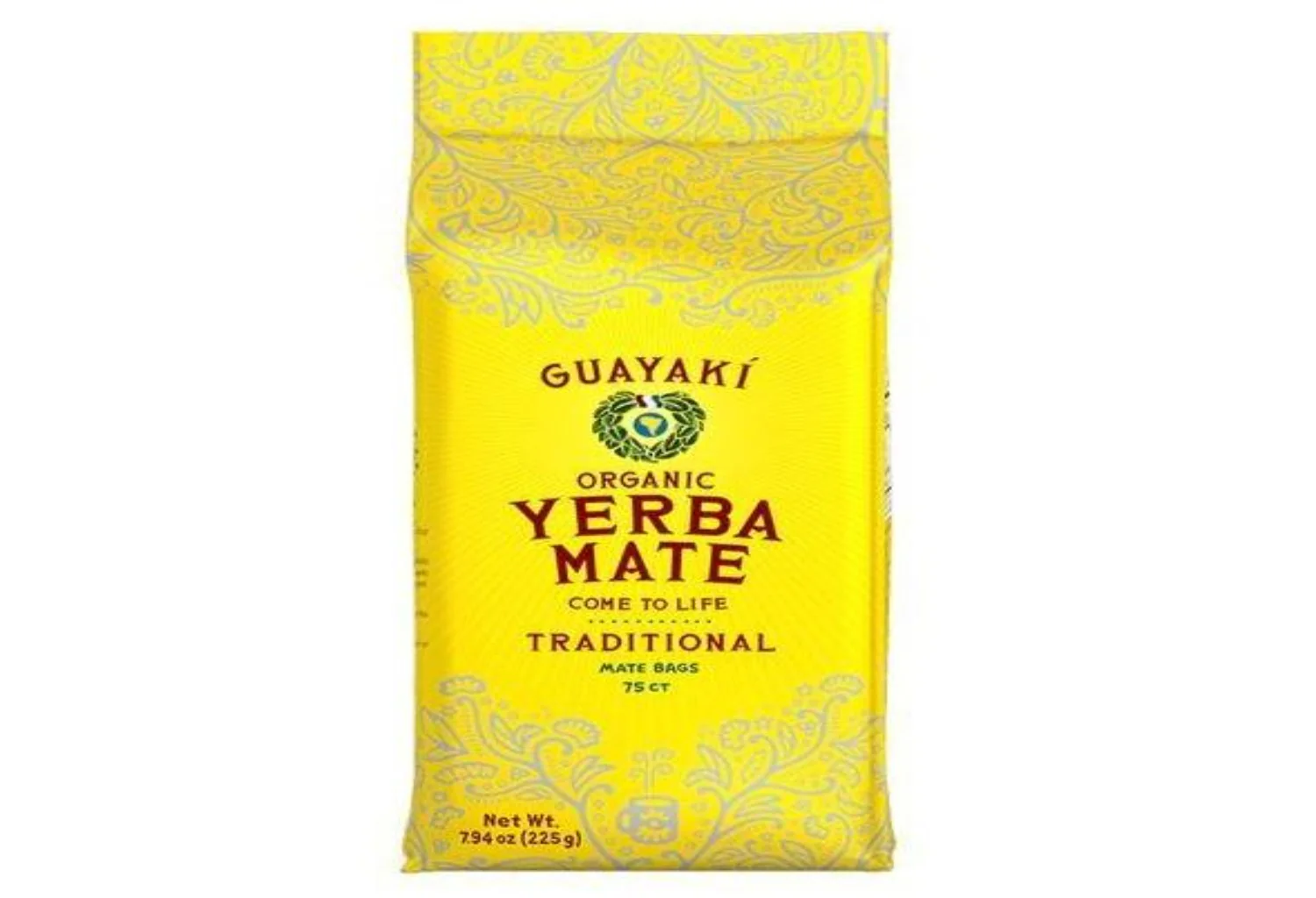 Yerba mate Tea